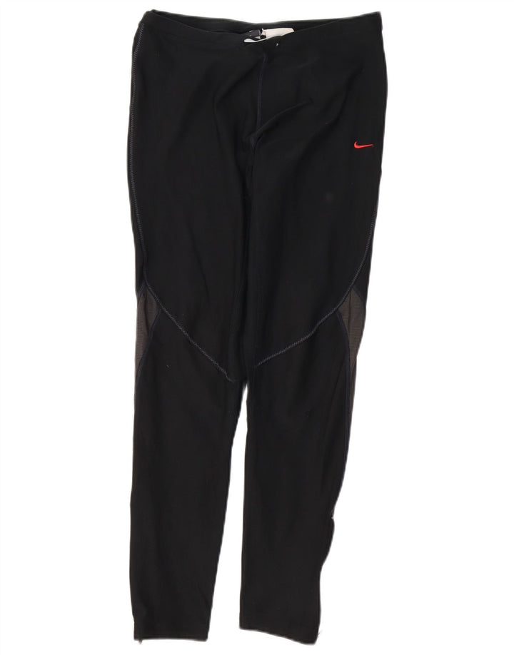 Nike Leggings para correr para mujer Reino Unido 10/12 Mediano Negro Colorblock