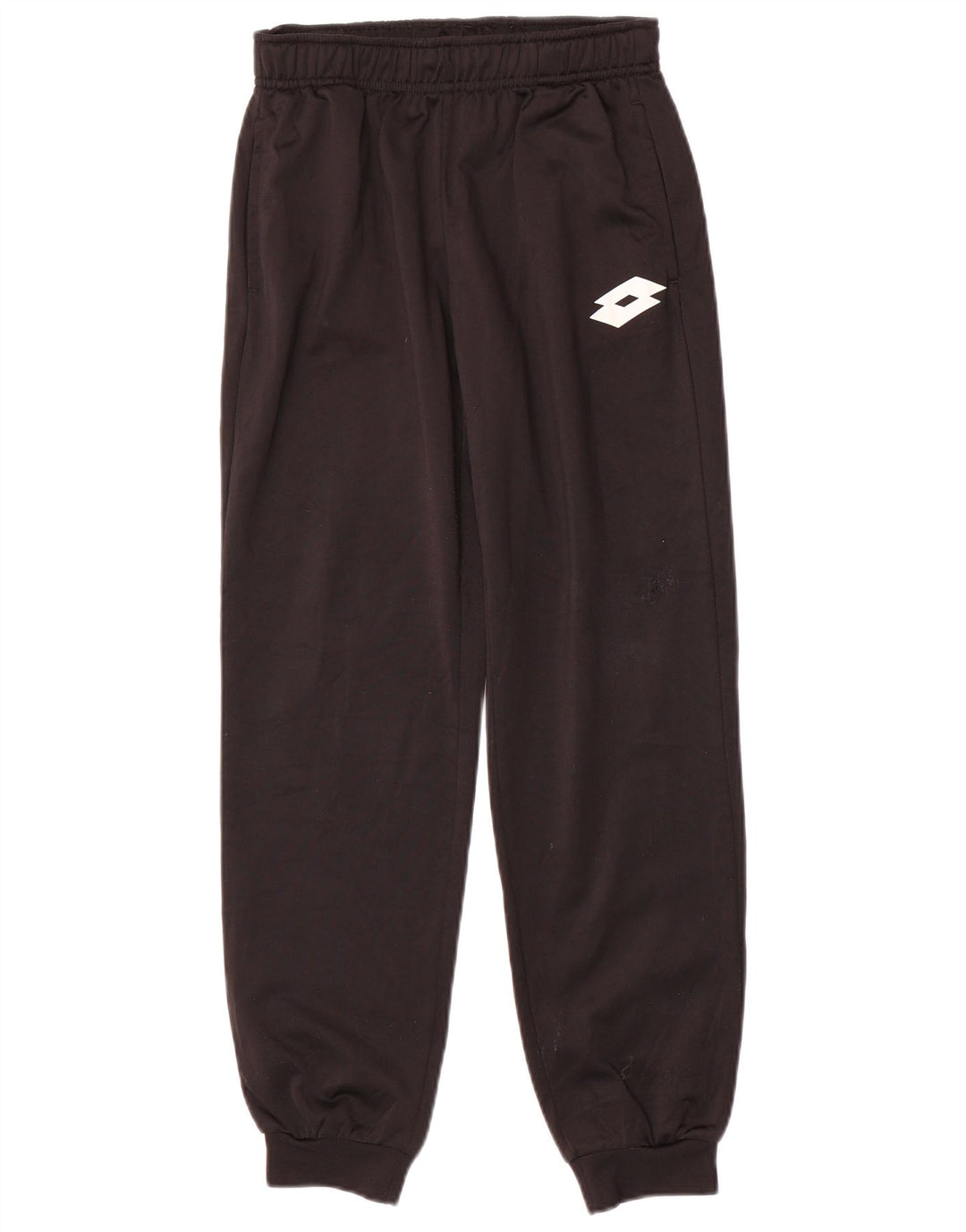 LOTTO Pantalones de chándal para mujer Joggers UK 42 Mediano Negro Poliéster