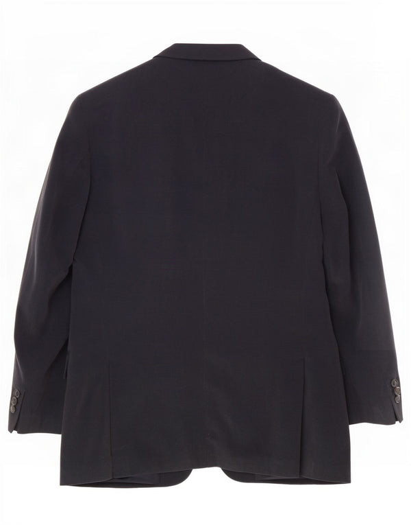 Marks & Spencer Chaqueta St. Michael Blazer para hombre UK 40 Medium Azul marino