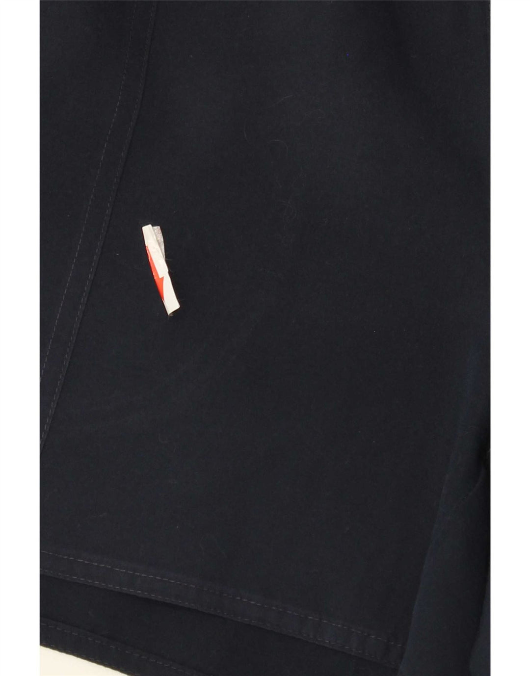 Reebok Pantalones cortos deportivos para mujer UK 12 Medium Azul marino Poliéster