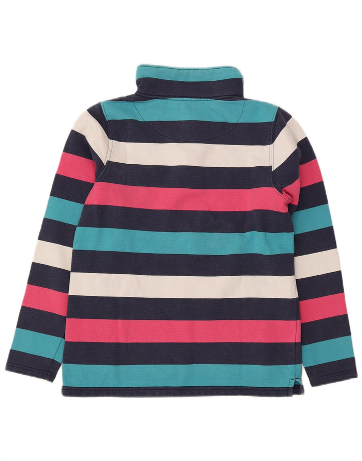ANIMAL Sudadera para mujer Jumper UK 10 Small Multicolor Rayas
