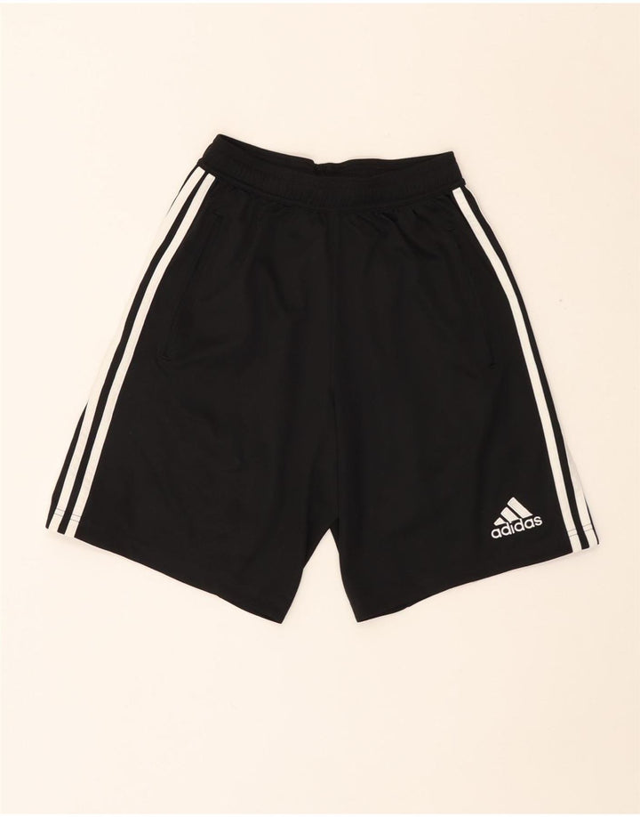 ADIDAS Mens Climacool Sport Shorts Small  Black Polyester