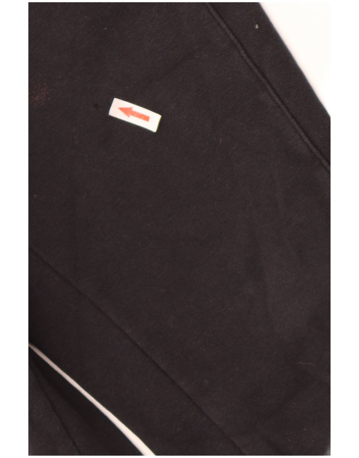 Nike - Pantalones de chándal para hombre, color negro, algodón