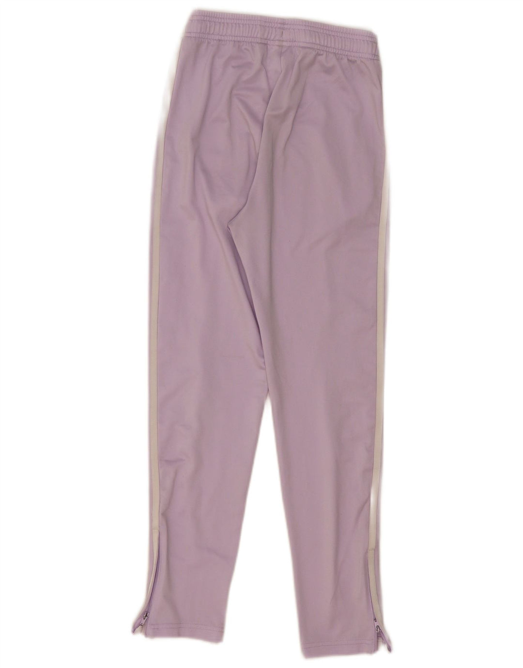 Pantalón Chándal ADIDAS Niña 11-12 Años Morado Poliéster