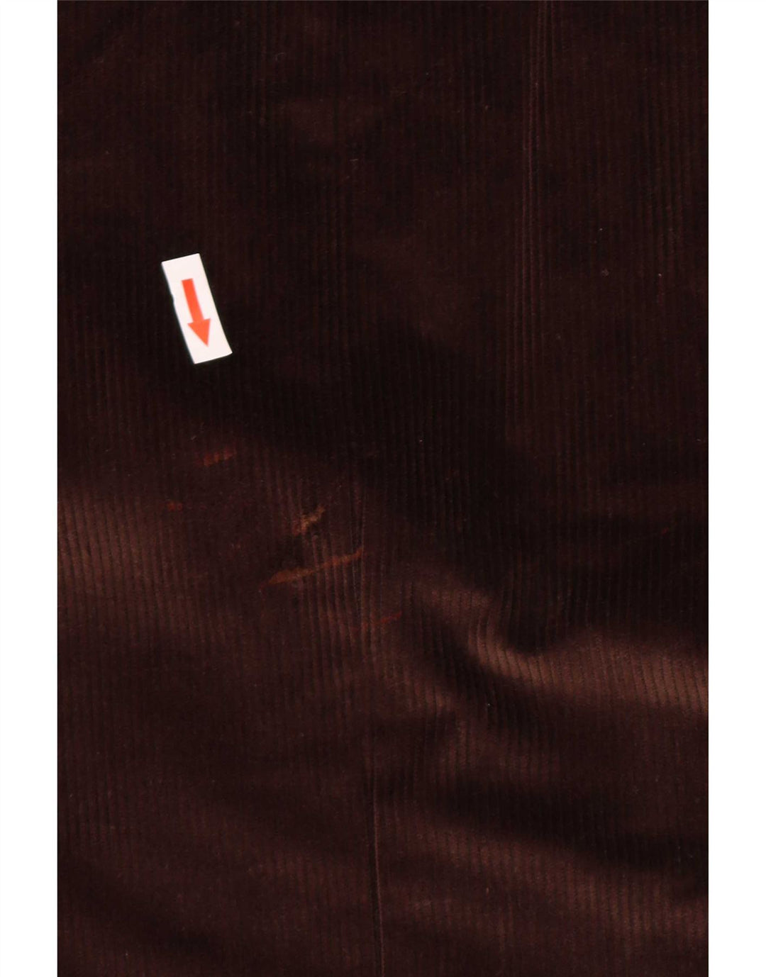 Barbour Chaqueta Blazer de Pana con 2 Botones para Hombre IT 56 3XL Algodón Marrón