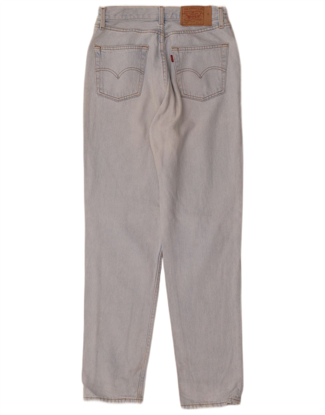 Vaqueros Levi's 901 Tapered para hombre W31 L32 Algodón azul