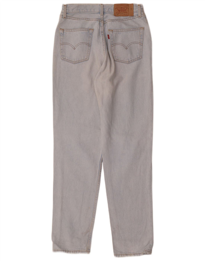 Vaqueros Levi's 901 Tapered para hombre W31 L32 Algodón azul