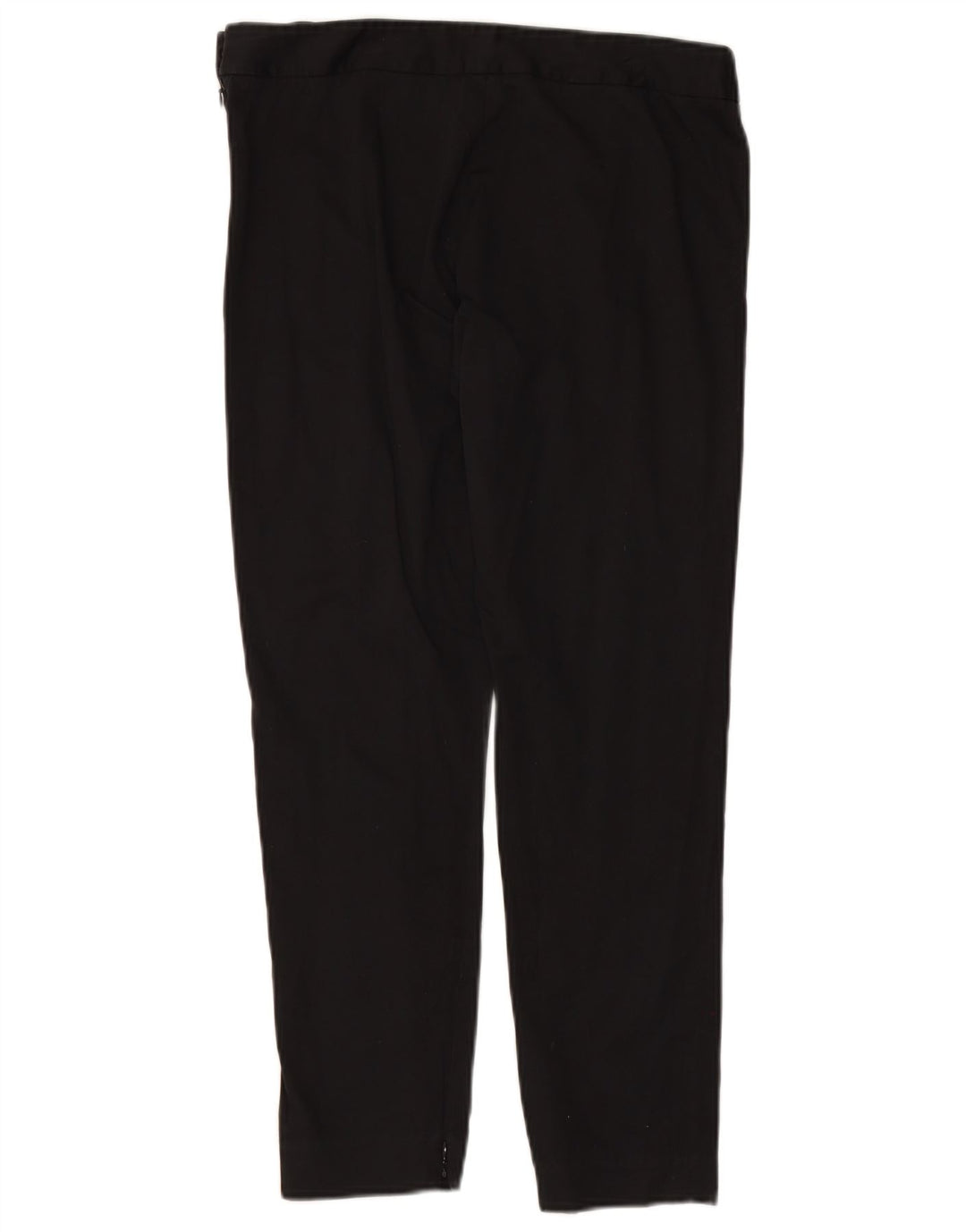 MALENE BIRGER Pantalones cortos ajustados para mujer W30 L27 Azul marino