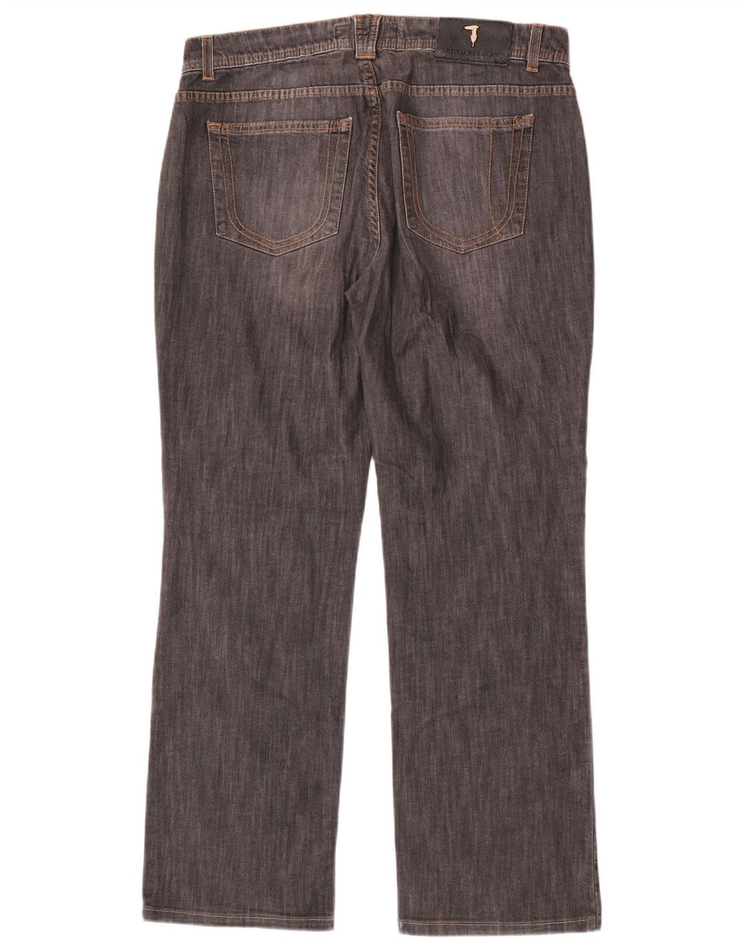 Vaqueros Trussardi Hombre Rectos W32 L29 Gris