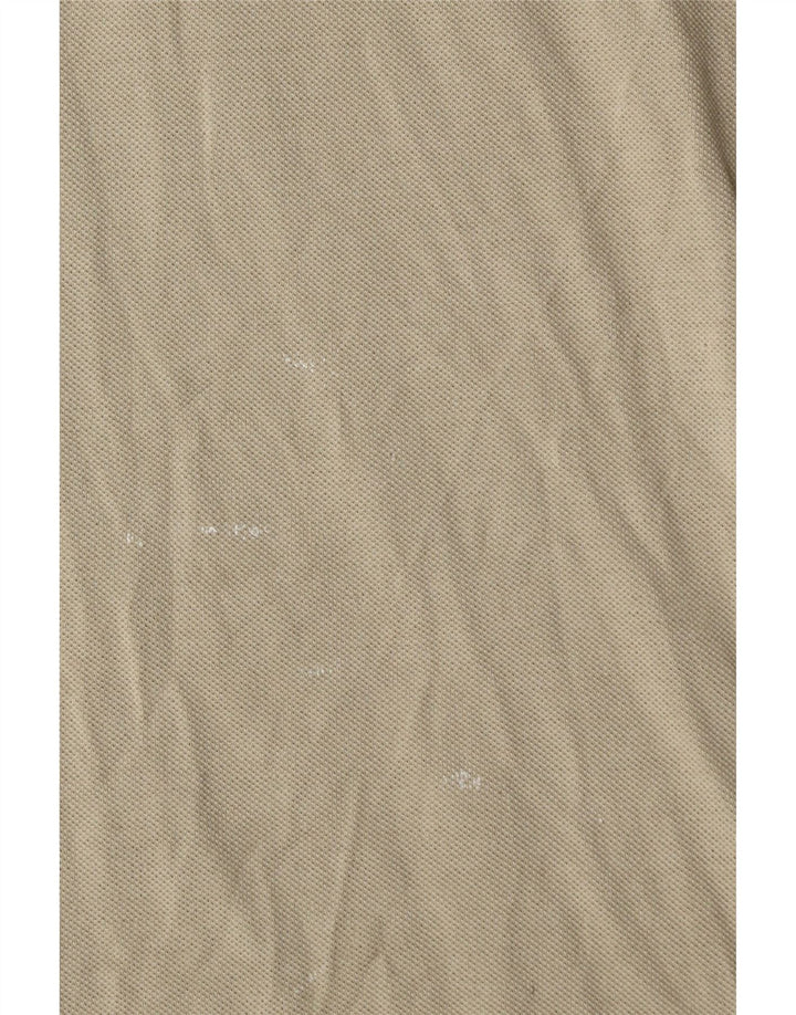 Polo Hugo Boss Hombre | Polo Clásico De Algodón Beige Medio