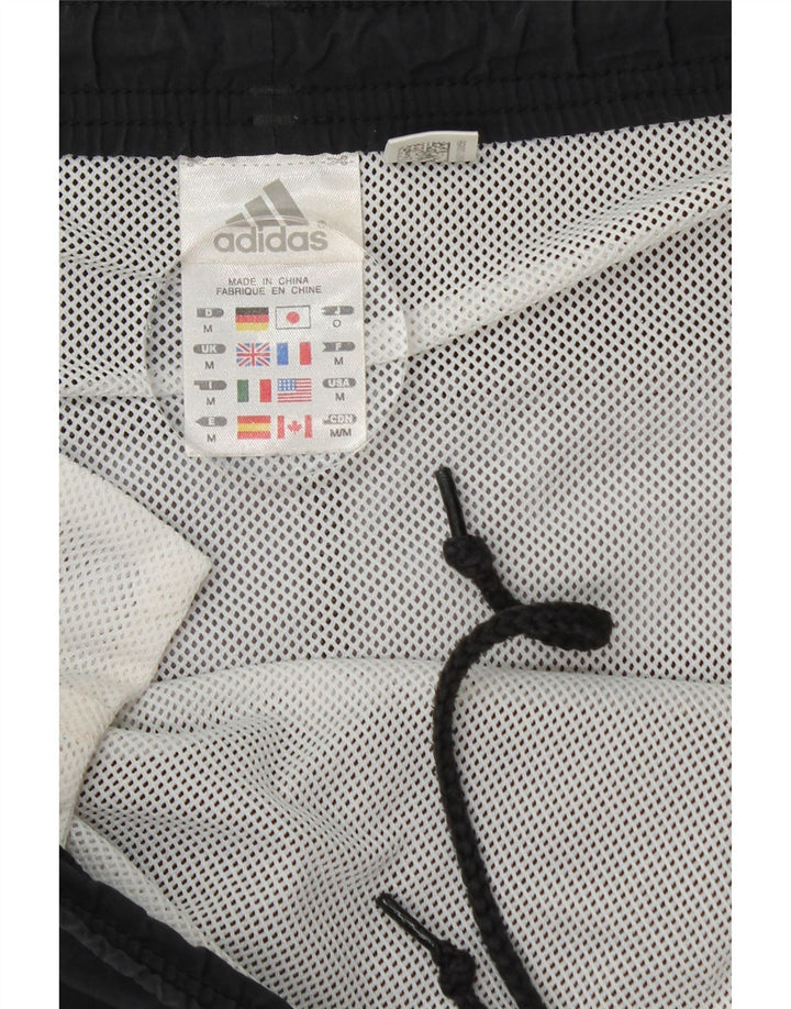 Adidas Hombre Bañador Corto Medium Azul Marino Colorblock Poliamida