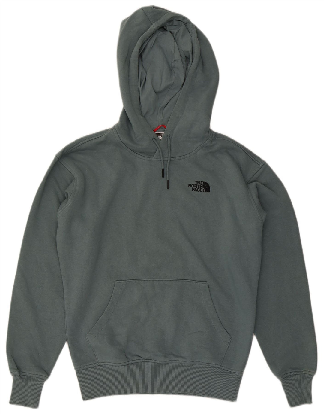 The North Face Jersey Con Capucha Hombre Azul Medio Algodón