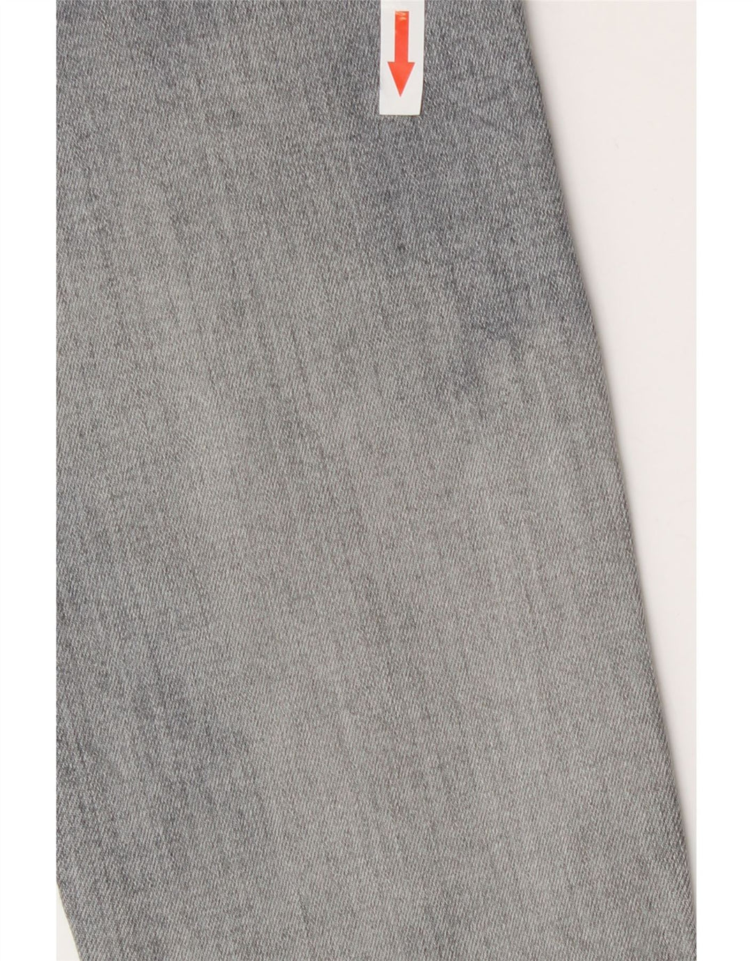 Zara Vaqueros pitillo para mujer EU 38 Small W28 L28 Gris
