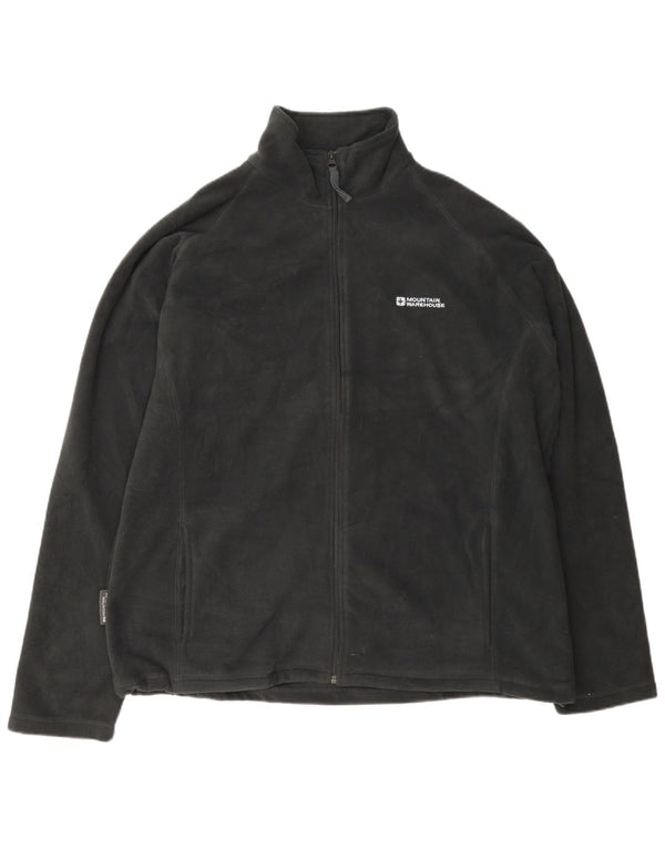 Chaqueta polar para mujer Mountain Warehouse ES 39 2XL Poliéster gris