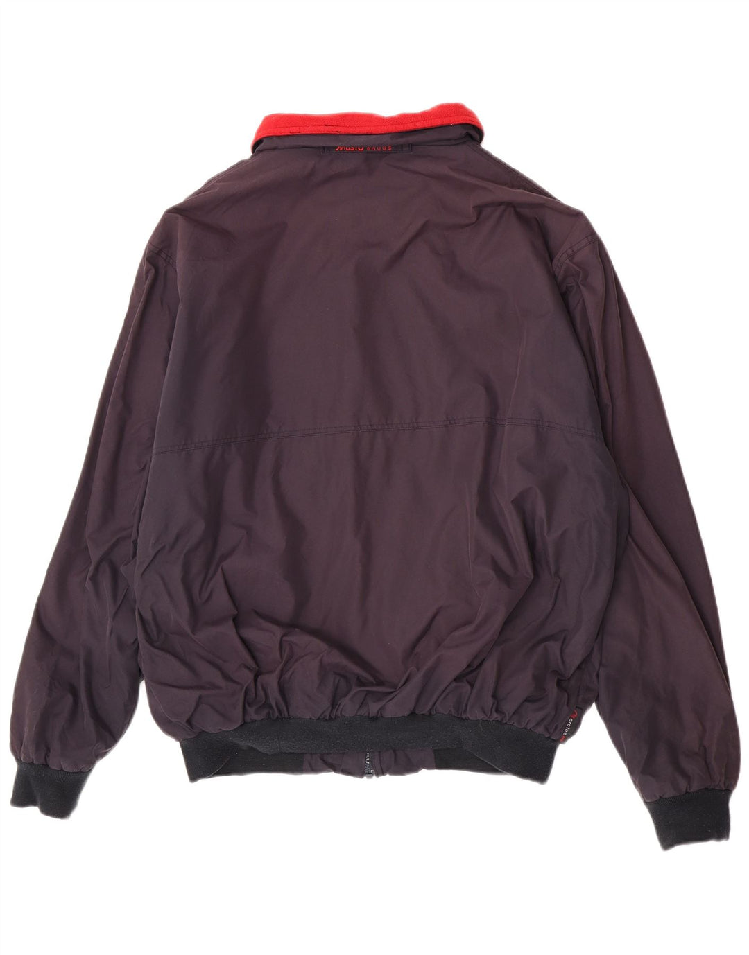 Musto Chaqueta Bomber para Hombre UK 42 XL Poliéster Azul Marino