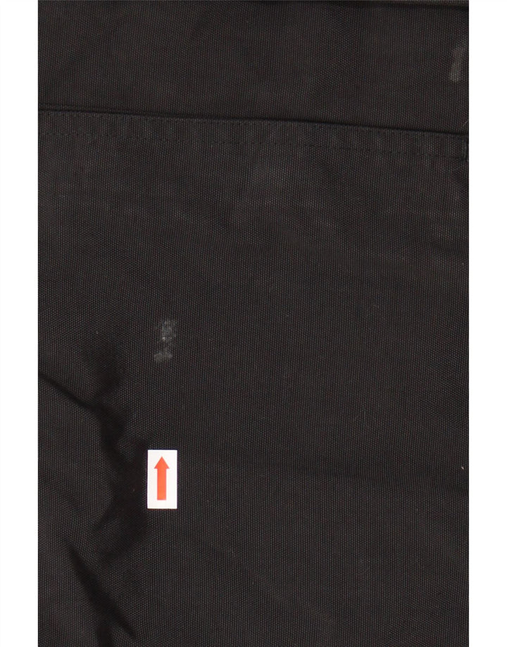 TIMBERLAND Chaqueta utilitaria Weathergear para hombre UK 44 2XL Nylon negro