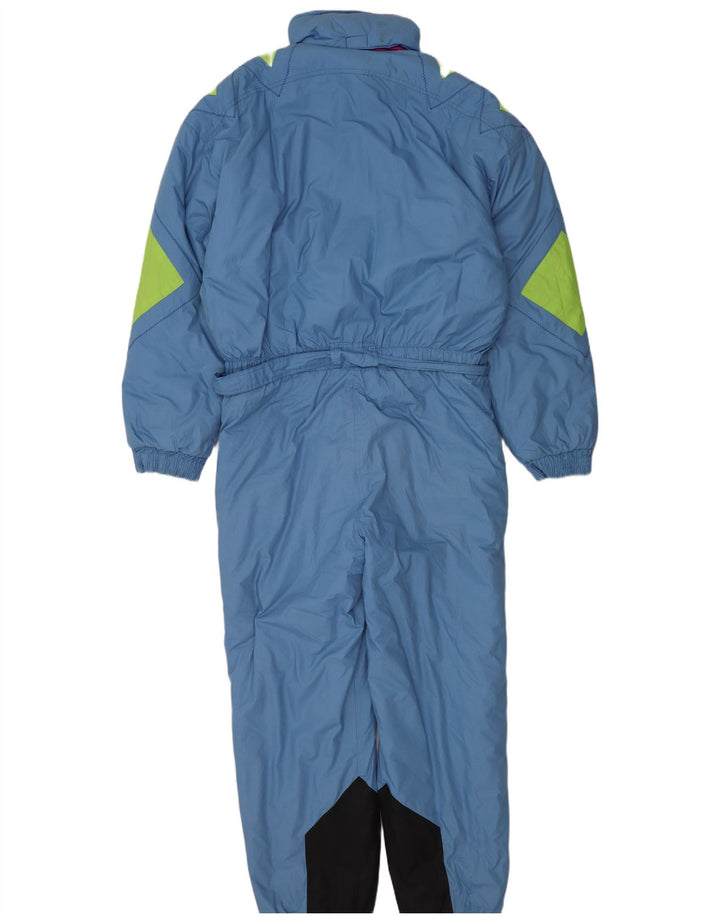 Diadora Mono De Esquí Gráfico Hombre XL Azul Colorblock Poliéster