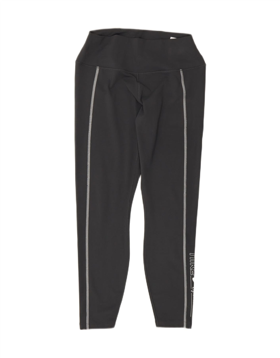 Leggings gráficos para mujer NIKE UK 46 Poliéster gris grande