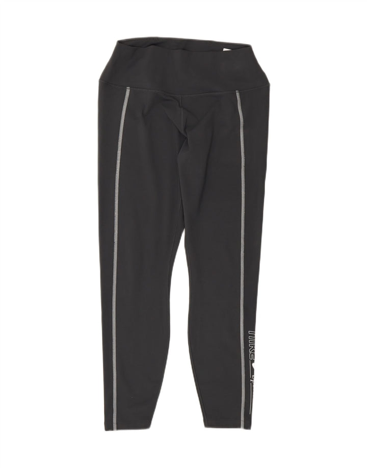 Leggings gráficos para mujer NIKE UK 46 Poliéster gris grande