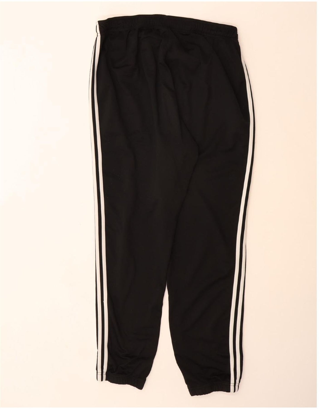 ADIDAS Pantalón Chándal Hombre Joggers XL Negro Poliéster