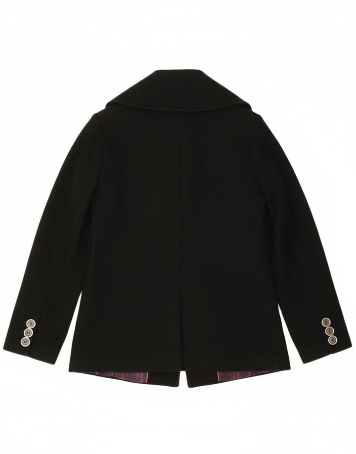Ted Baker Chaqueta tipo blazer holgada para mujer Talla 1 XS Negro