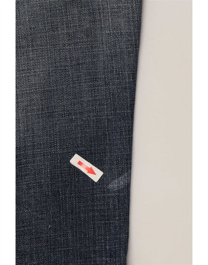 Levi's Mujer 557 Shorts De Mezclilla W32 Grande Algodón Azul