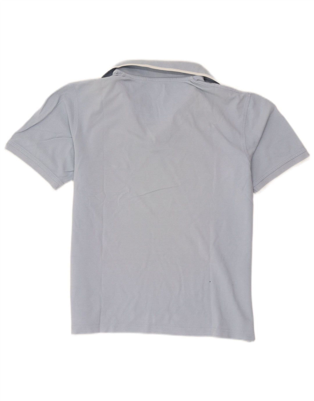 Pierre Cardin Polo Hombre Pequeño Algodón Azul