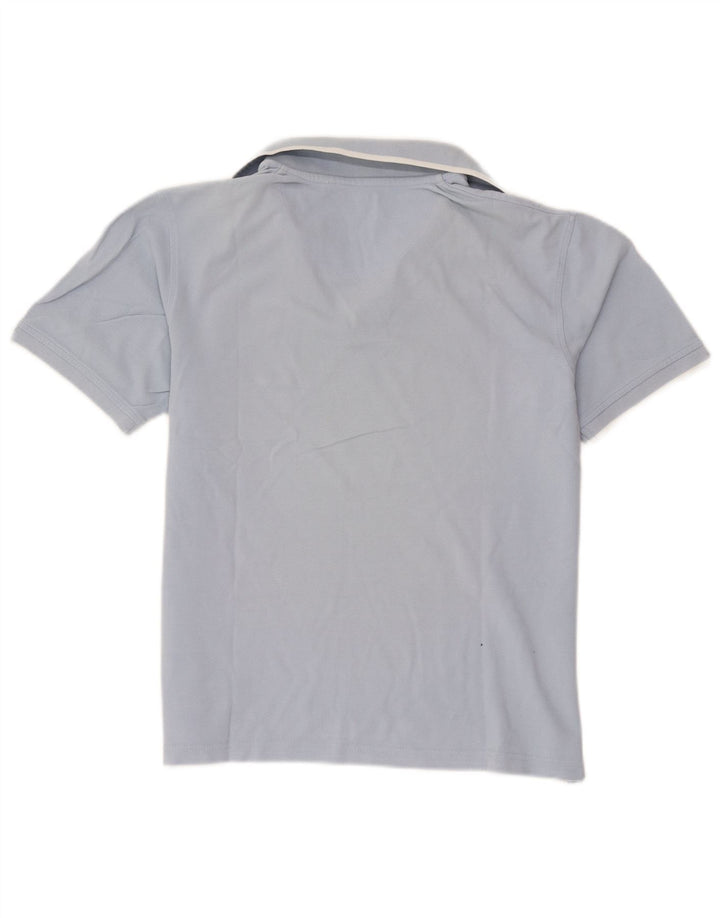 Pierre Cardin Polo Hombre Pequeño Algodón Azul