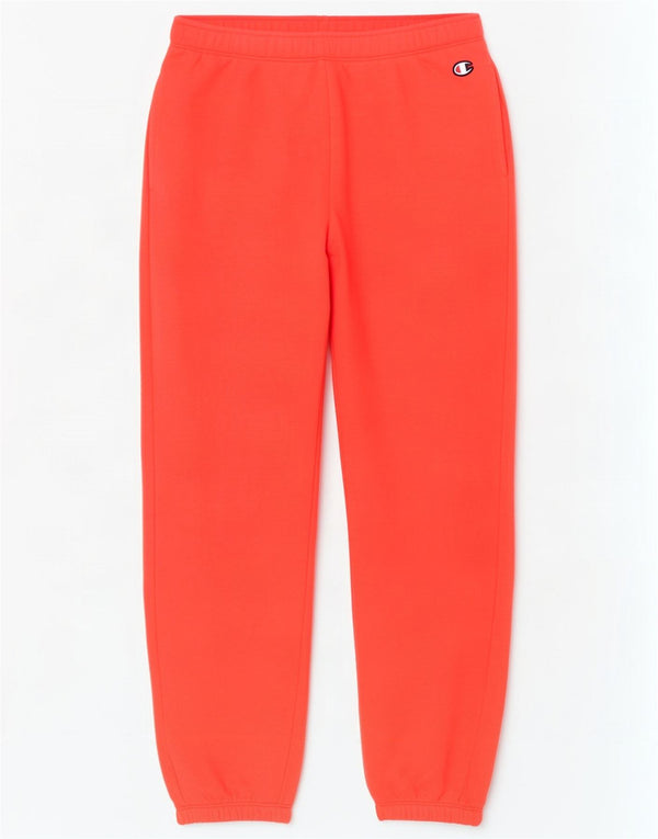 Champion Pantalones de Chándal para Mujer Joggers UK 46 Large Rojo