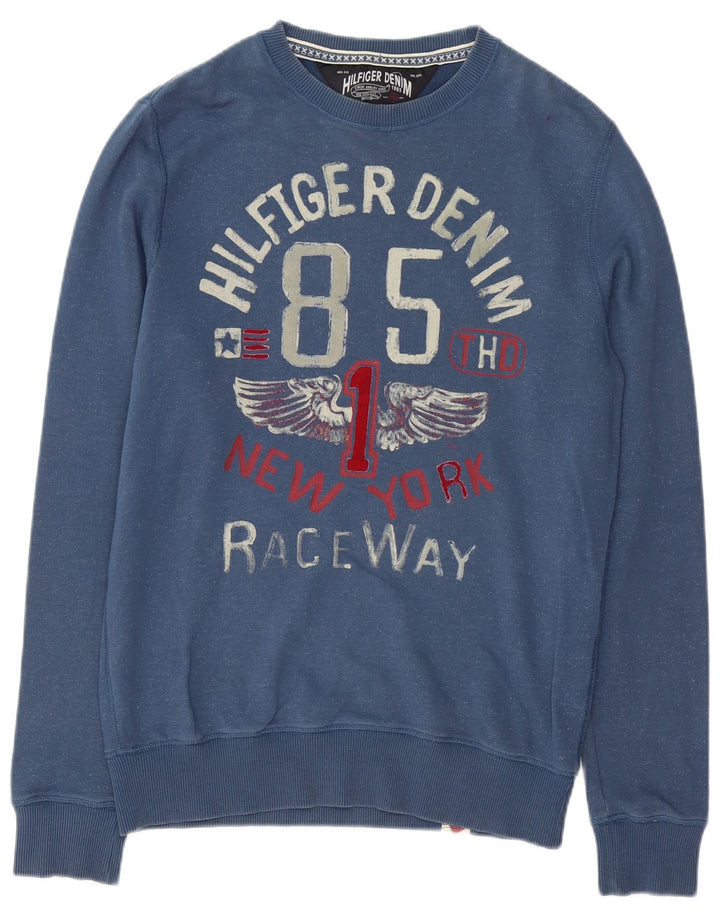 Sudadera Tommy Hilfiger Hombre