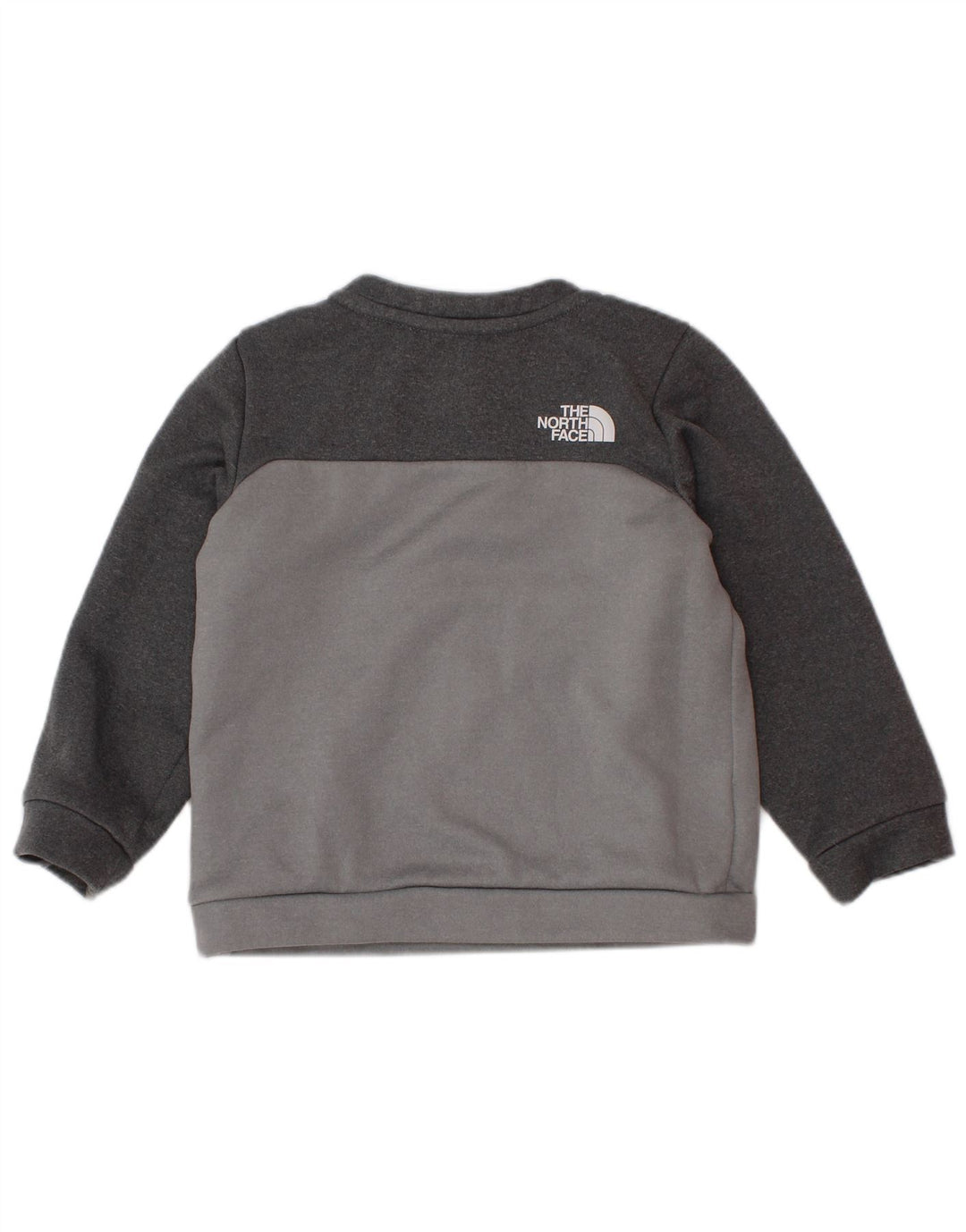 THE NORTH FACE Chándal completo para bebé niño 18-24 meses Gris Colorblock