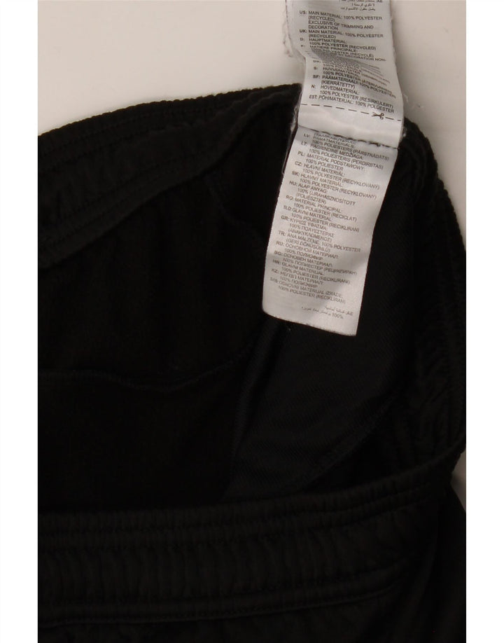 ADIDAS Hombre Aeroready Chándal Pantalones Grande Poliéster Negro