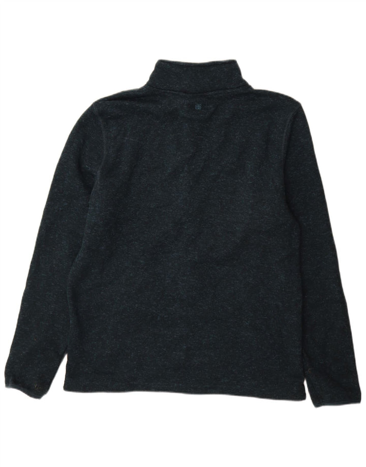 Chaqueta superior de chándal para hombre de Mountain Warehouse Poliéster moteado verde grande