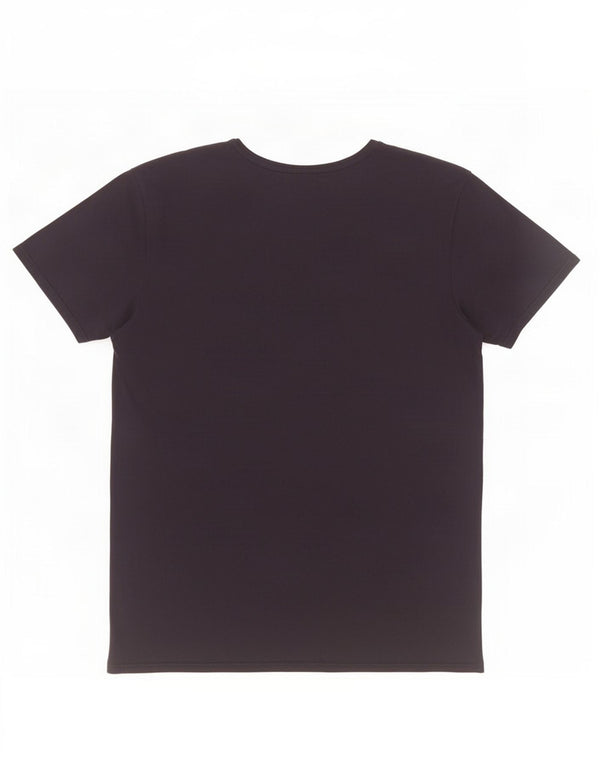 Scotch & Soda Camiseta Mujer UK 40 XL Algodón Azul Marino