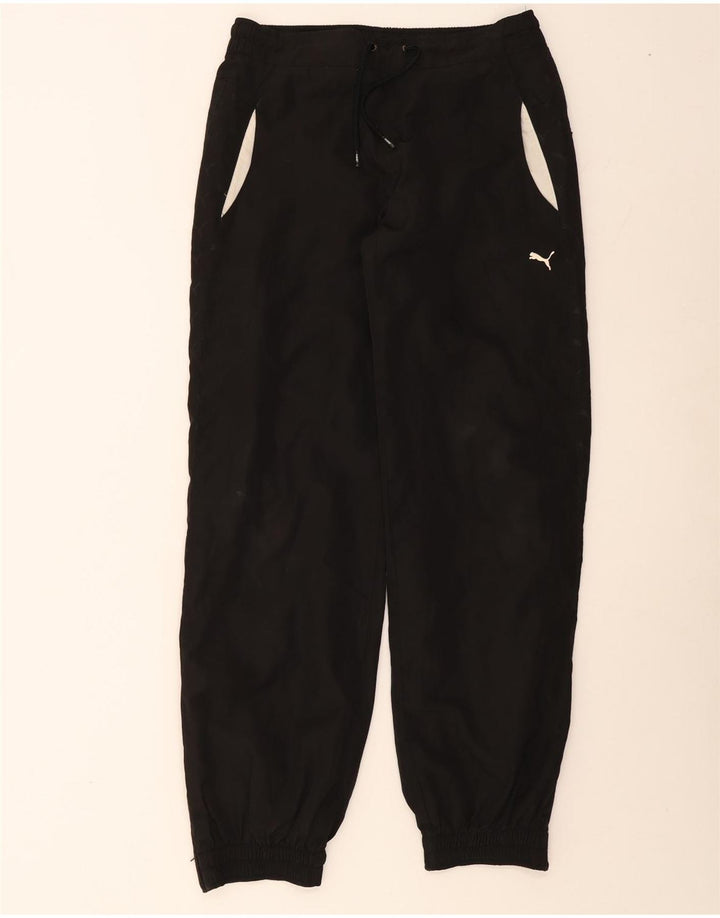 Puma Pantalones De Chándal Joggers Medium Black Colourblock