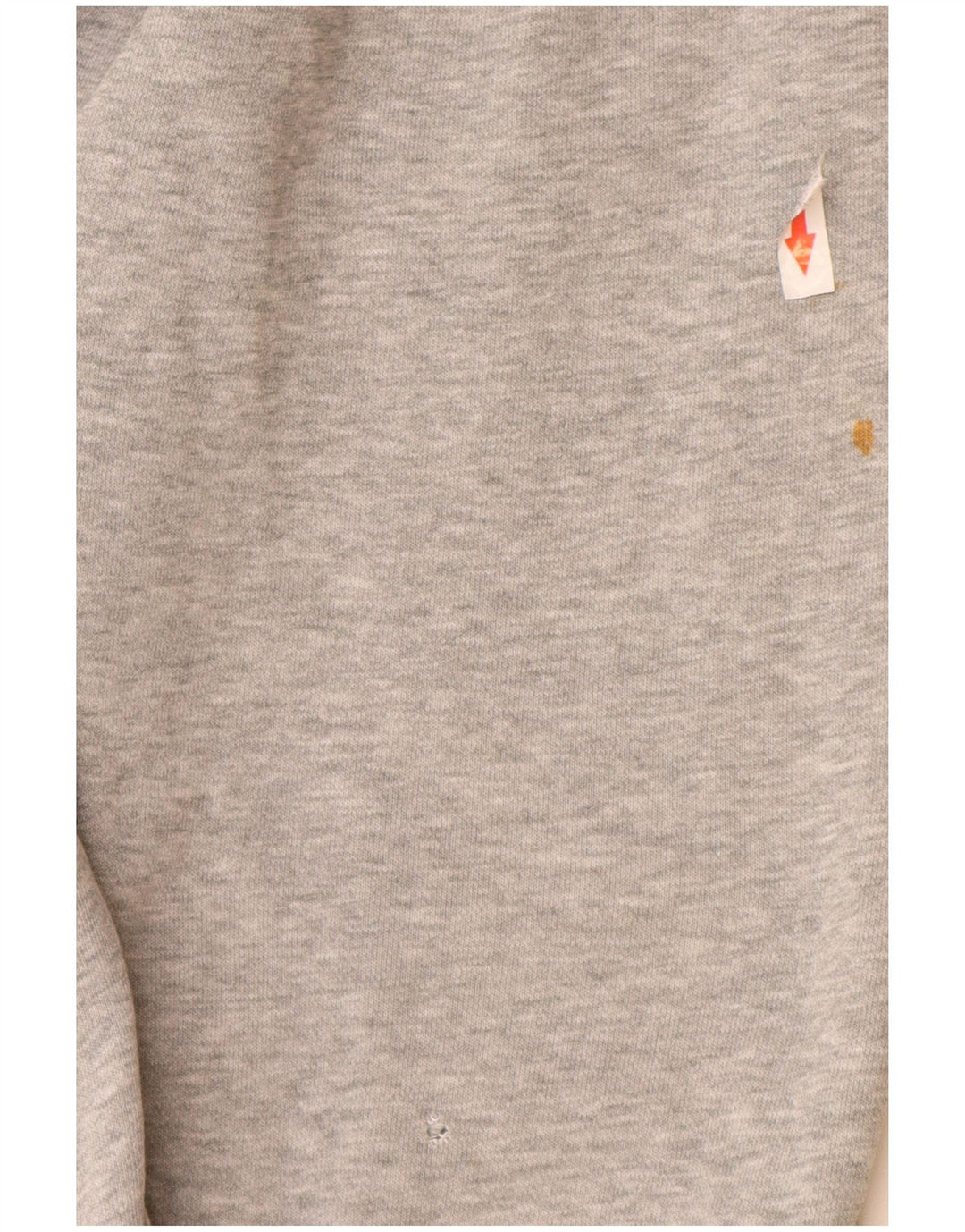 Pantalones De Chándal Nike Hombre Joggers De Algodón Moteado Gris Medio