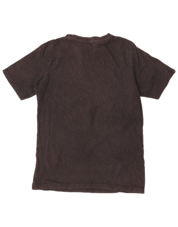 Adidas Boys T-Shirt Top 13-14 Years Black