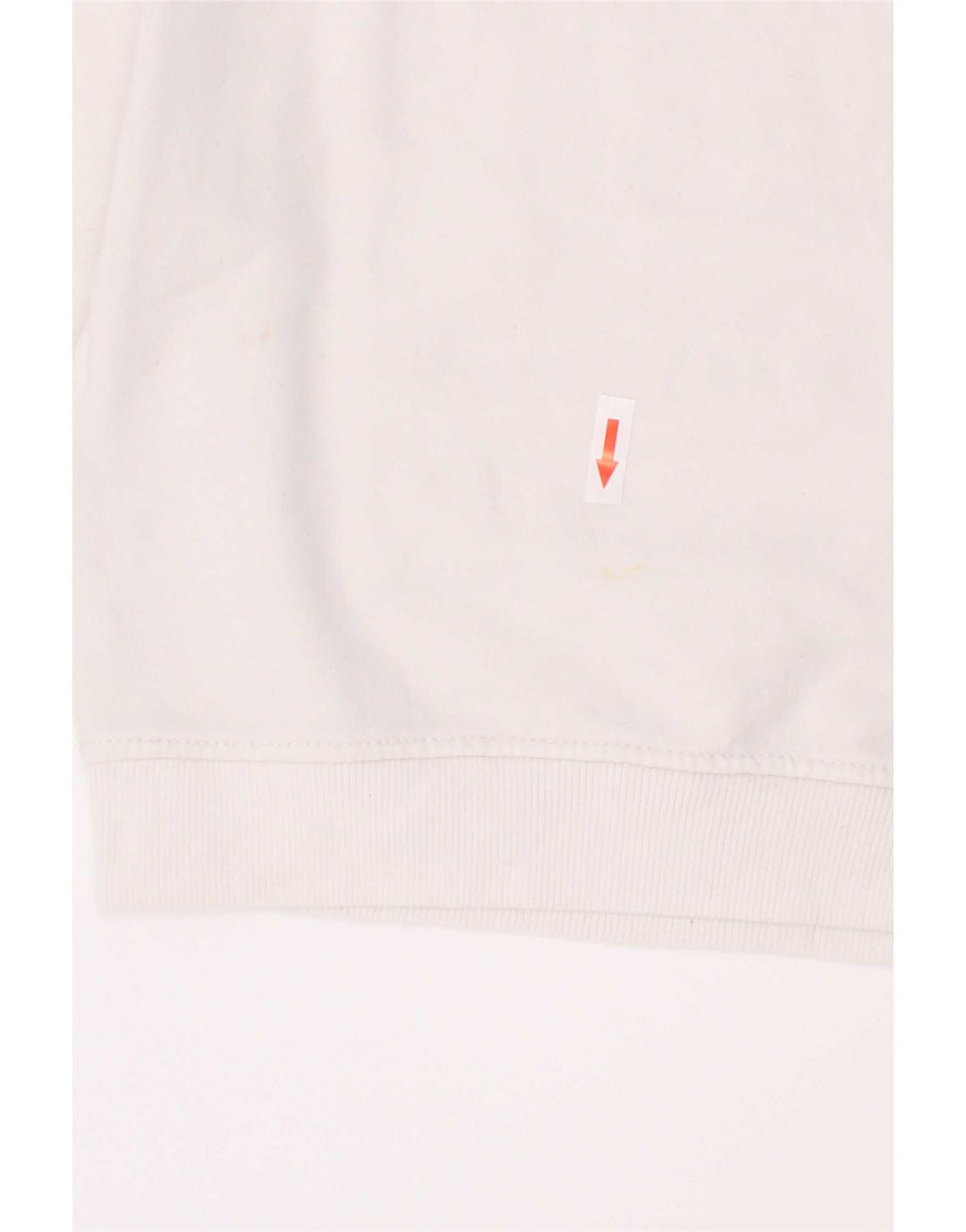 Dkny Sudadera con gráfico para niño, jersey, 2-3 años, algodón blanco