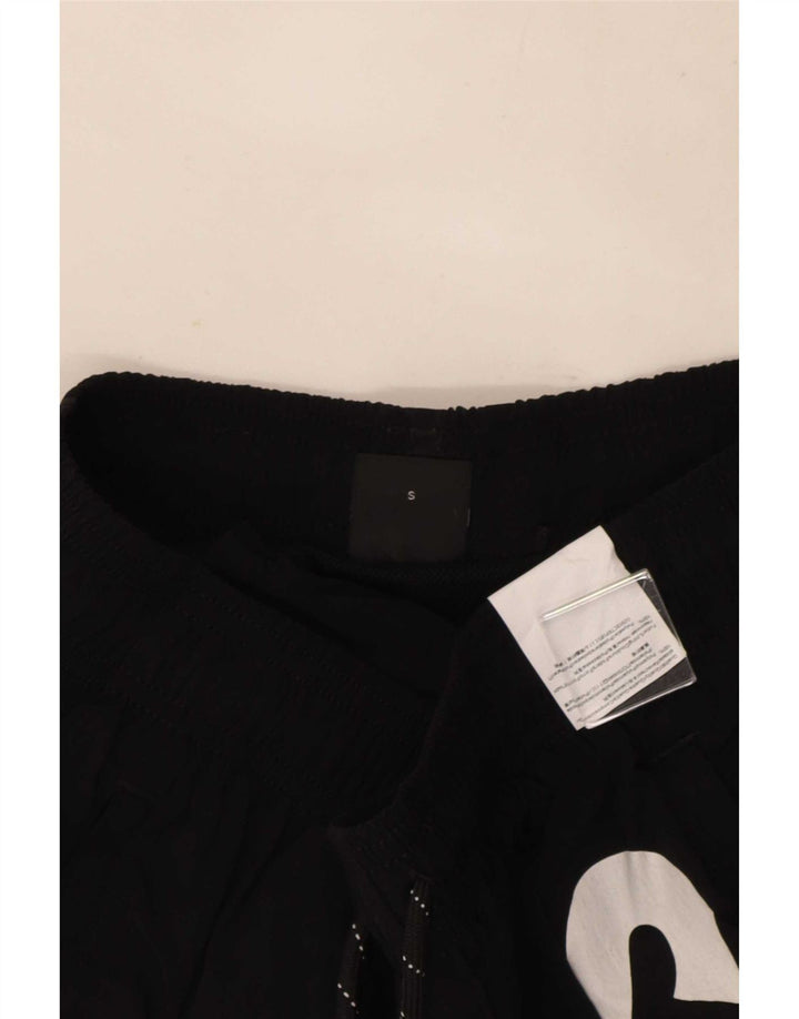Bañador HUGO BOSS Hombre | Bañador con gráfico pequeño de poliamida negro