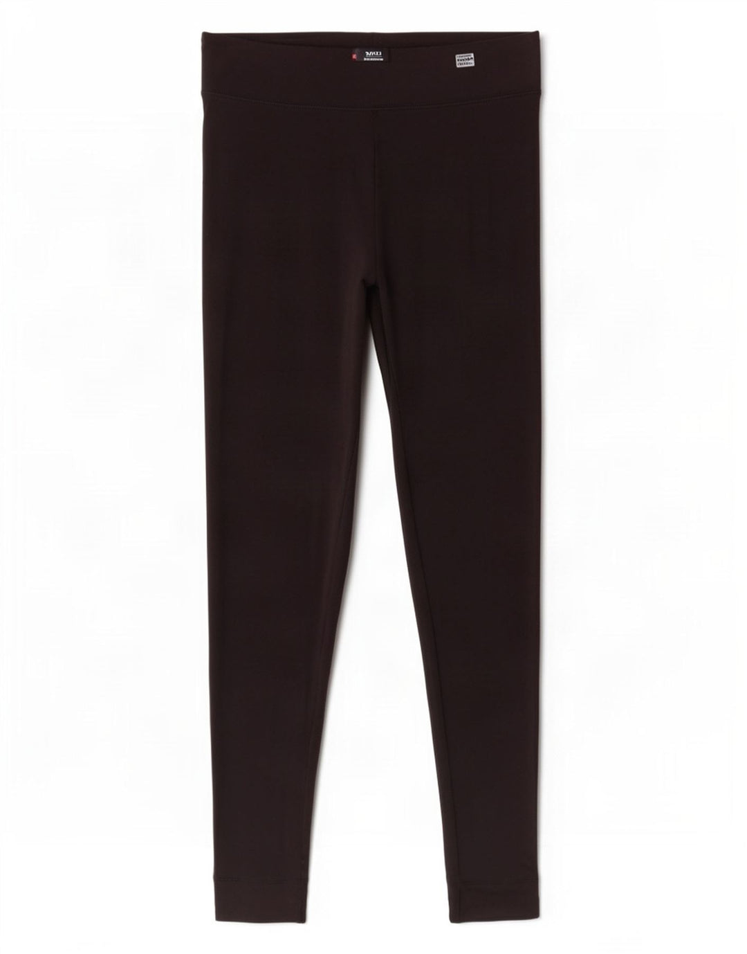 Marks & Spencer Leggings para mujer UK 44 Large Viscosa negra