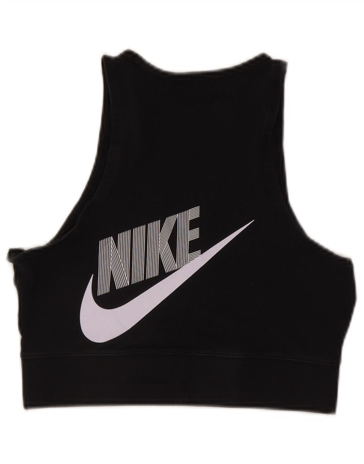 Nike - Brasier para mujer (talla M), color negro