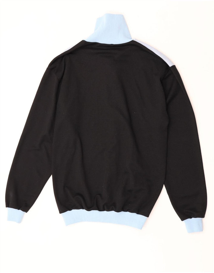 Apart Chaqueta de Chándal para Hombre EU 52 Large Azul Colorblock