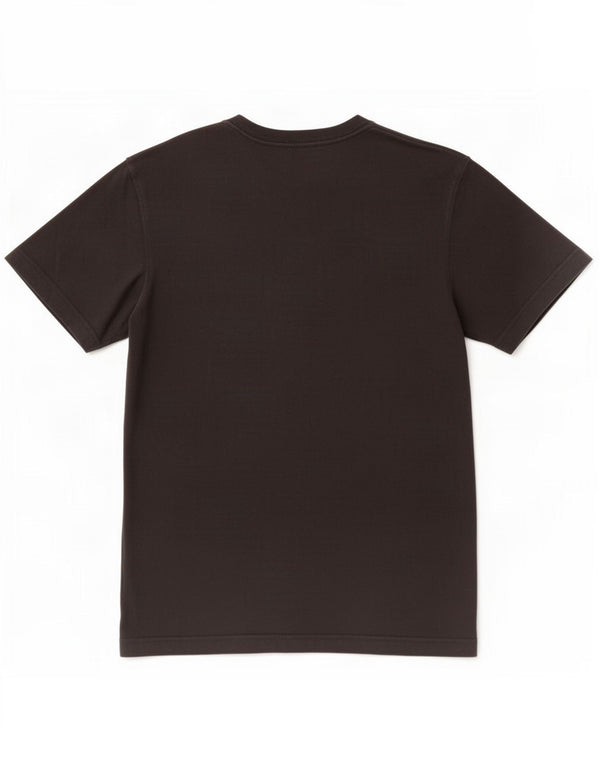 Timberland Mens Regular Fit Graphic T-Shirt Top Small Black Cotton