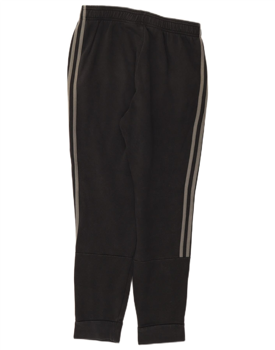 Adidas Hombre Pantalones De Chándal Joggers Medium Negro Algodón