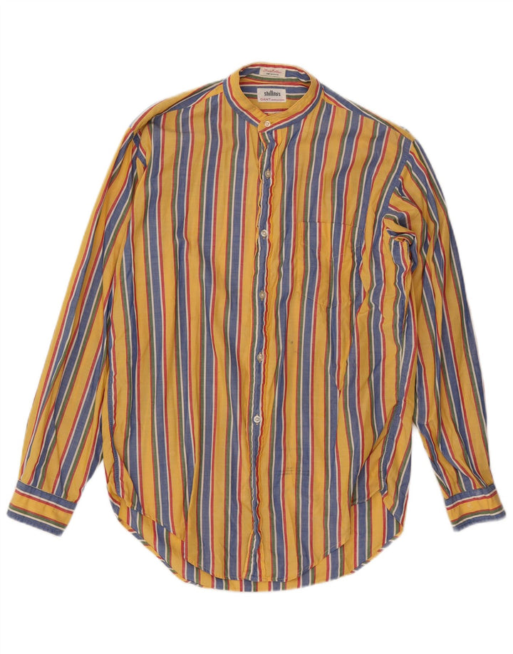 Camisa Gant Hombre Large Multicolor Rayas