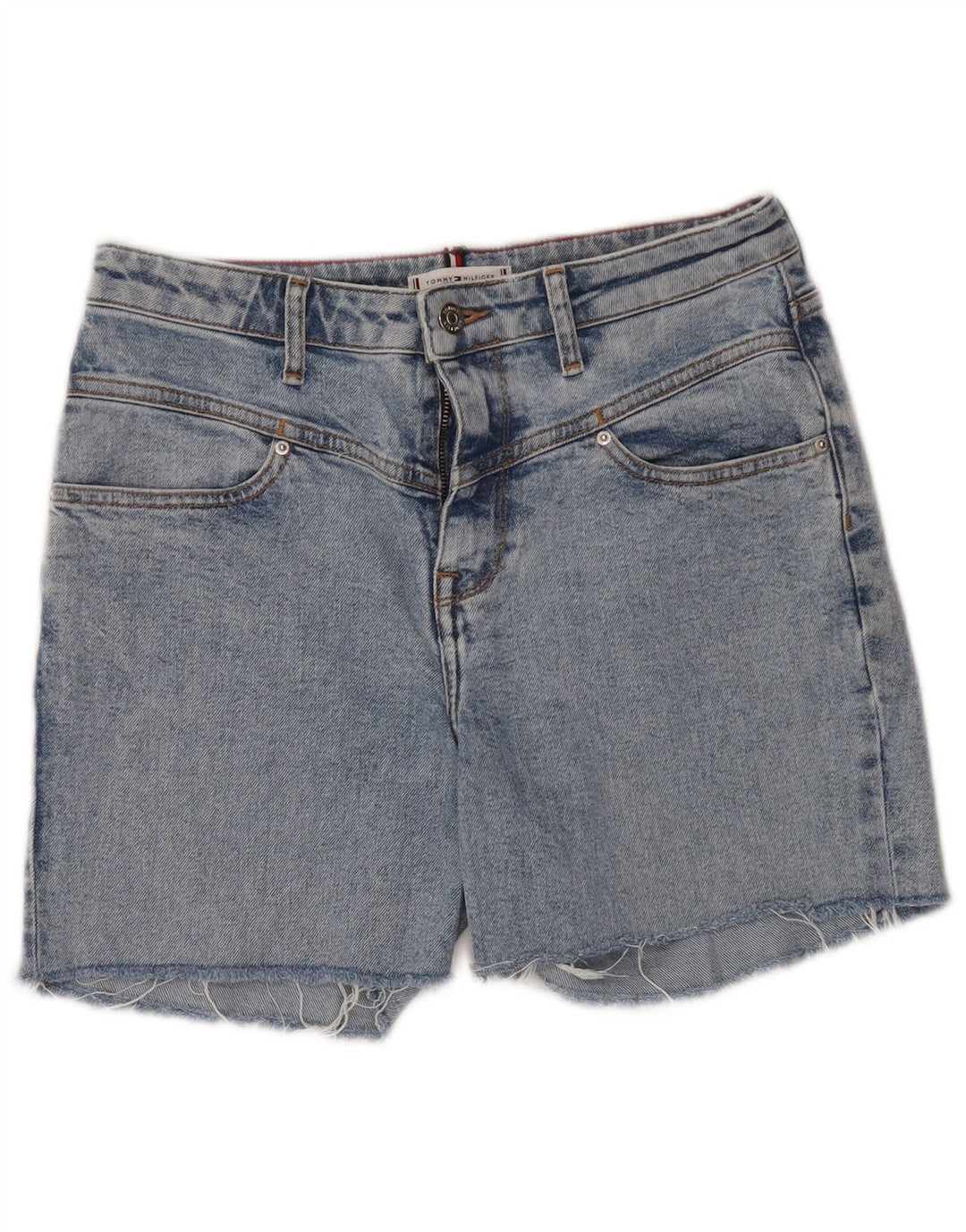 Shorts Vaqueros Tommy Hilfiger Mujer W29 Medium Blue Classic