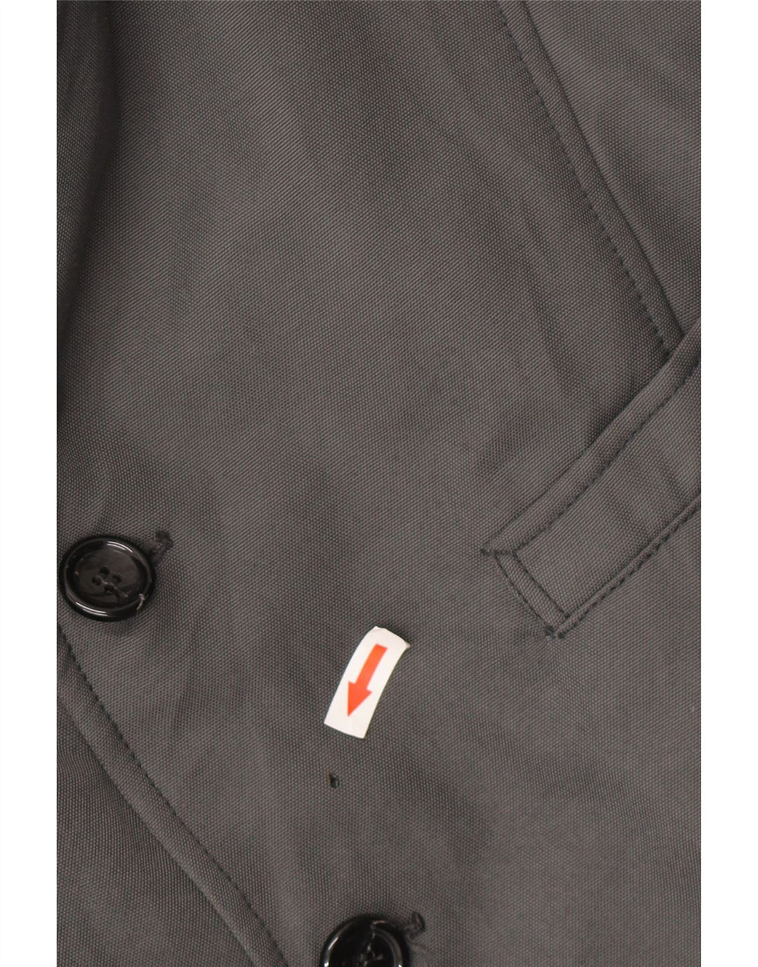 Manuel Ritz Chaqueta utilitaria para hombre UK 44 2XL Gris
