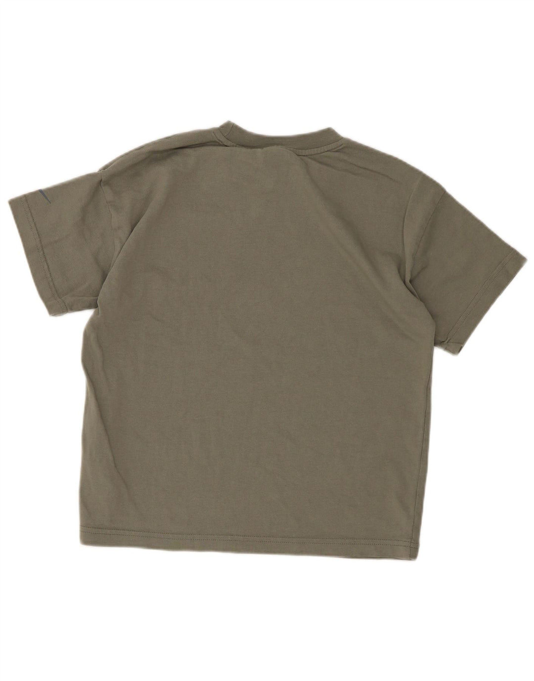 Nike Camiseta para niño Top 10-11 años Mediano Caqui