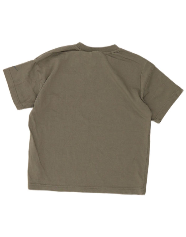 Nike Camiseta para niño Top 10-11 años Mediano Caqui