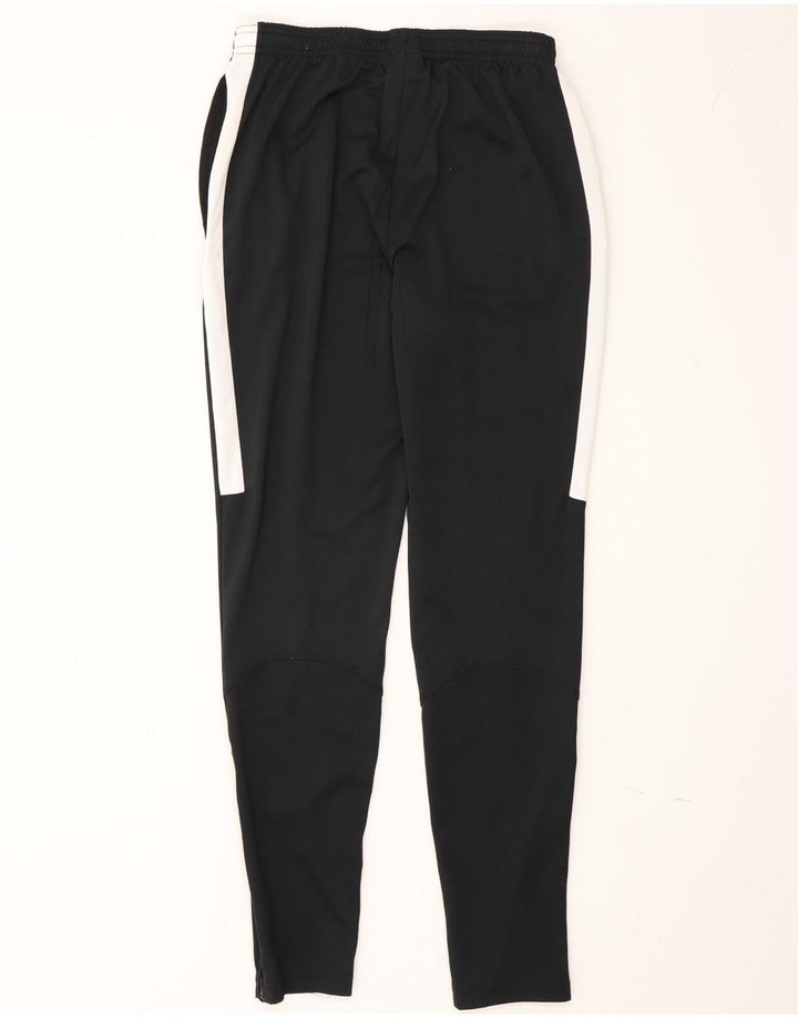 Nike - Pantalones de chándal Dri Fit para hombre (talla pequeña), color negro, poliéster